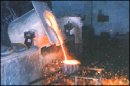 induction furnace steelmaking