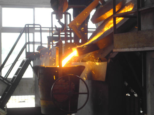 Advantages and disadvantages of electromagnetic stirring in induction melting furnace