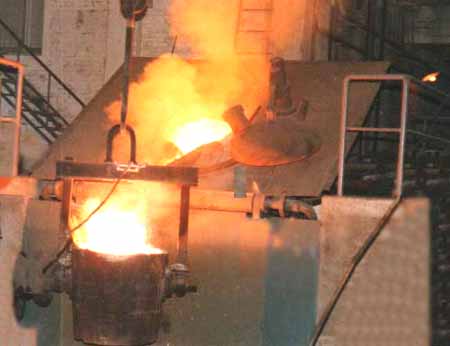Discussion record of induction furnace maintenance