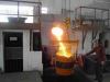 induction melting furnace