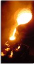 How can induction furnace save electricity?