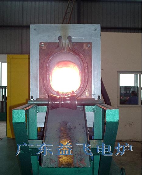 Advantages of induction furnace